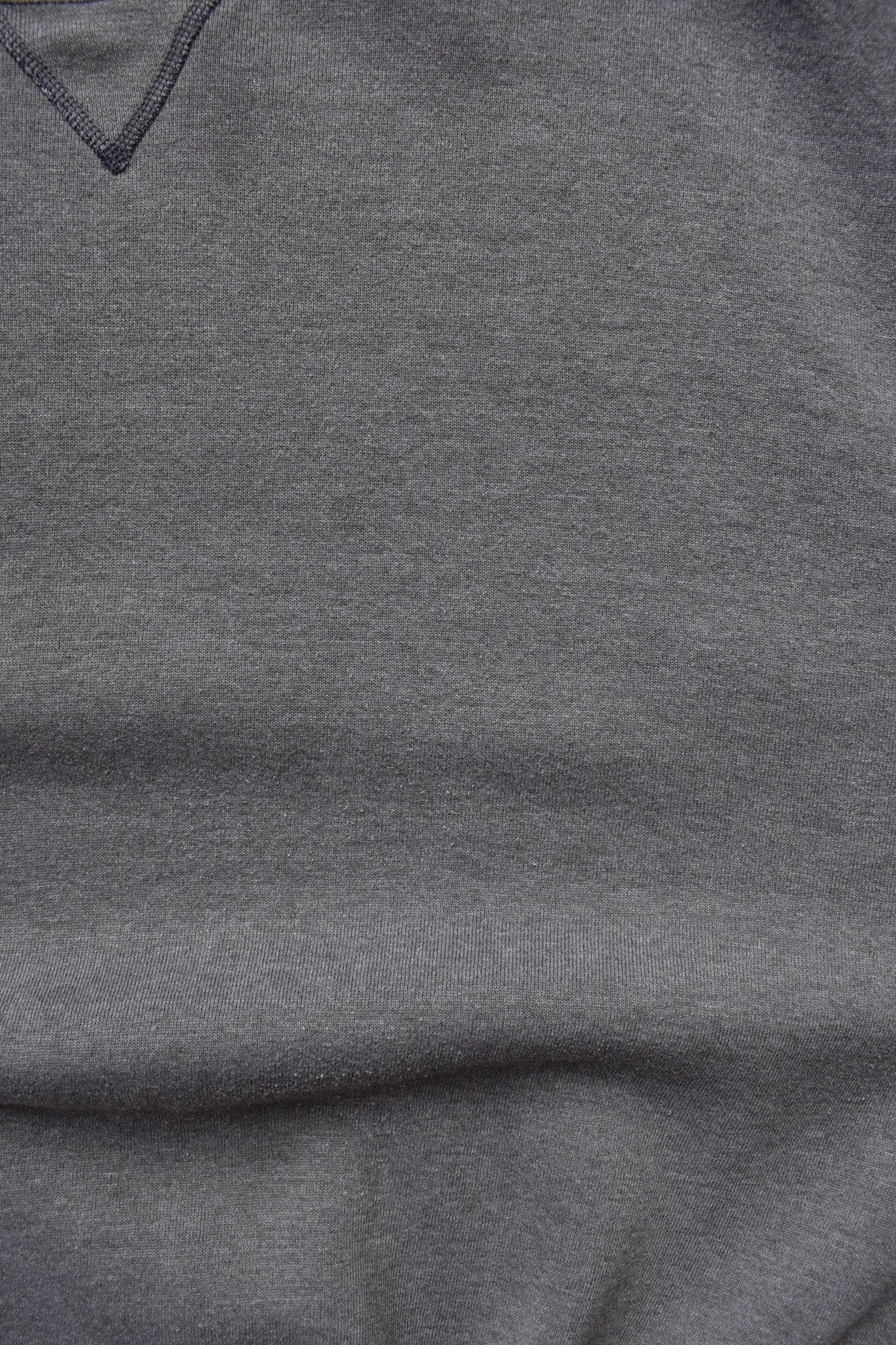 Russell Athletic Charcoal Crewneck — 1990s (XL) - Retrospective Store