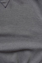 Russell Athletic Charcoal Crewneck — 1990s (XL) - Retrospective Store