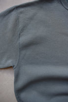 Russell Athletic Faded Green Crewneck — 1990s (XL) - Retrospective Store
