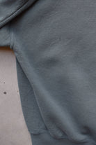 Russell Athletic Faded Green Crewneck — 1990s (XL) - Retrospective Store