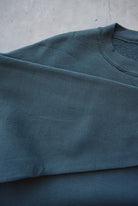 Russell Athletic Forrest-Green Crewneck — 1990s (L) - Retrospective Store
