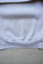 Russell Athletic Grey Crewneck — 1990s (L) - Retrospective Store