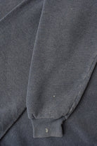 Russell Athletic Navy Crewneck — 1990s (M) - Retrospective Store