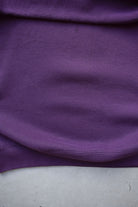 Russell Athletic Purple Crewneck — 1990s (XL) - Retrospective Store