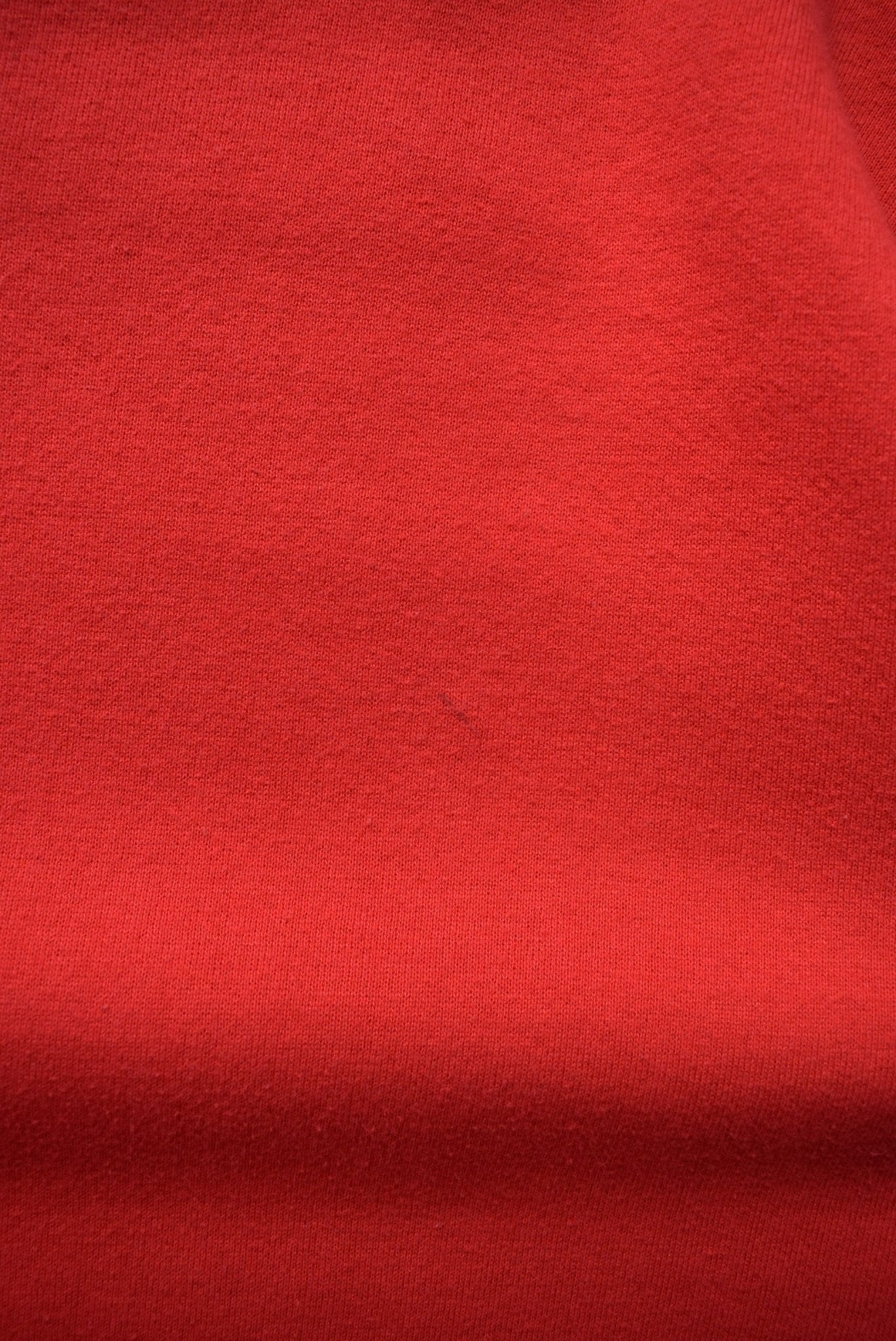 Russell Athletic Red Crewneck — 1990s (XXL) - Retrospective Store