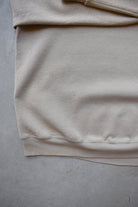 Russell Athletic Tan Crewneck — 1990s (XL) - Retrospective Store