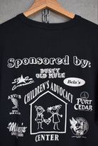 Russell Athletic x Rolling Thunder Motorcycles Tee — 1997 (L) - Retrospective Store