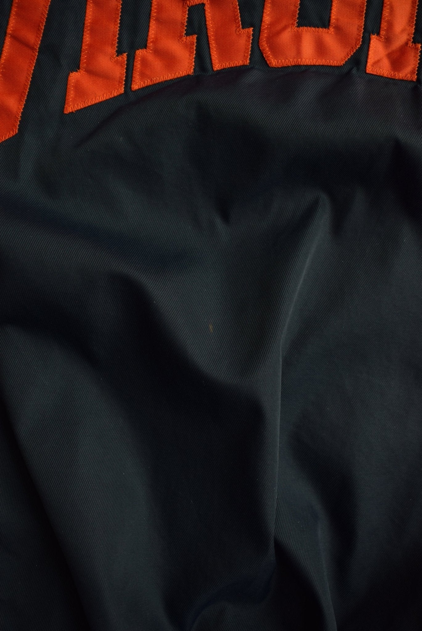 Russell Athletic x University of Virginia Embroidered Pullover Jacket — 1990s (XL/XXL) - Retrospective Store