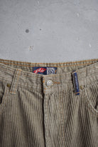 Rusty Corduroy Shorts — 1990s (34) - Retrospective Store