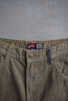 Rusty Corduroy Shorts — 1990s (34) - Retrospective Store
