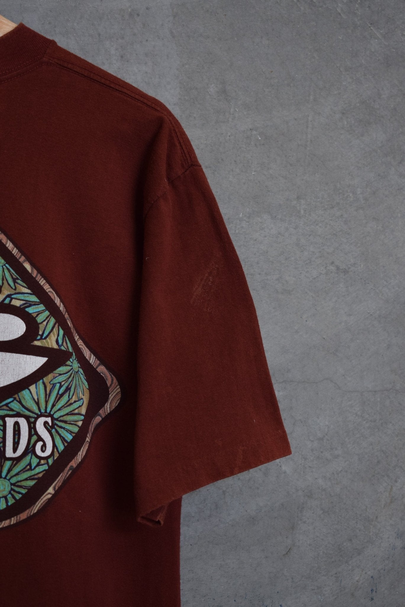 Rusty Surfboards Tee — 1990s (M) - Retrospective Store