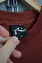 Rusty Surfboards Tee — 1990s (M) - Retrospective Store