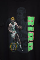 Salem x NBA Boston Celtics Larry Bird Tee — 1990s (XL) - Retrospective Store
