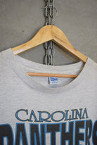 Salem X NFL Carolina Panthers Tee — 1993 (L) - Retrospective Store