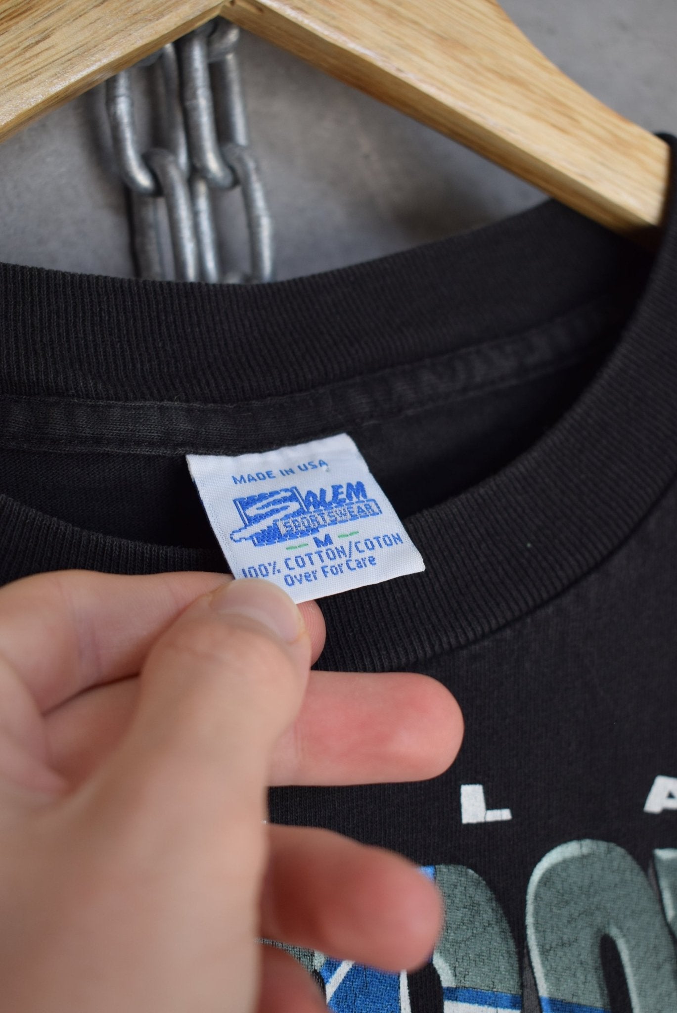Salem x NFL Dallas Cowboys Tee — 1994 (M) - Retrospective Store
