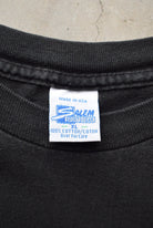 Salem x NFL Denver Broncos Superbowl Black Graphic Tee — 1993 (XL) - Retrospective Store