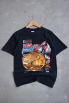 Salem x USA Basketball Dream Team Barcelona Olympics Black Tee — 1992 (S/M) - Retrospective Store
