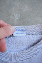 San Francisco Grey Graphic Crewneck —1990s (M) - Retrospective Store