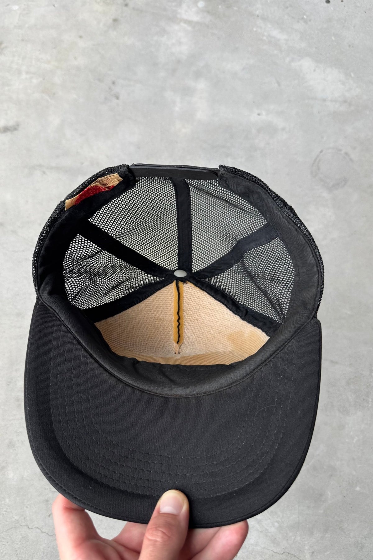 Southeast Region Mobile Black Embroidered Hat — 1988 - Retrospective Store