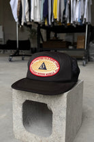 Southeast Region Mobile Black Embroidered Hat — 1988 - Retrospective Store