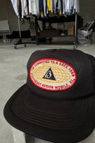 Southeast Region Mobile Black Embroidered Hat — 1988 - Retrospective Store