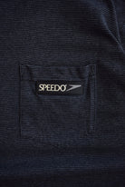 Speedo Pocket Tee — 1990s (L/XL) - Retrospective Store