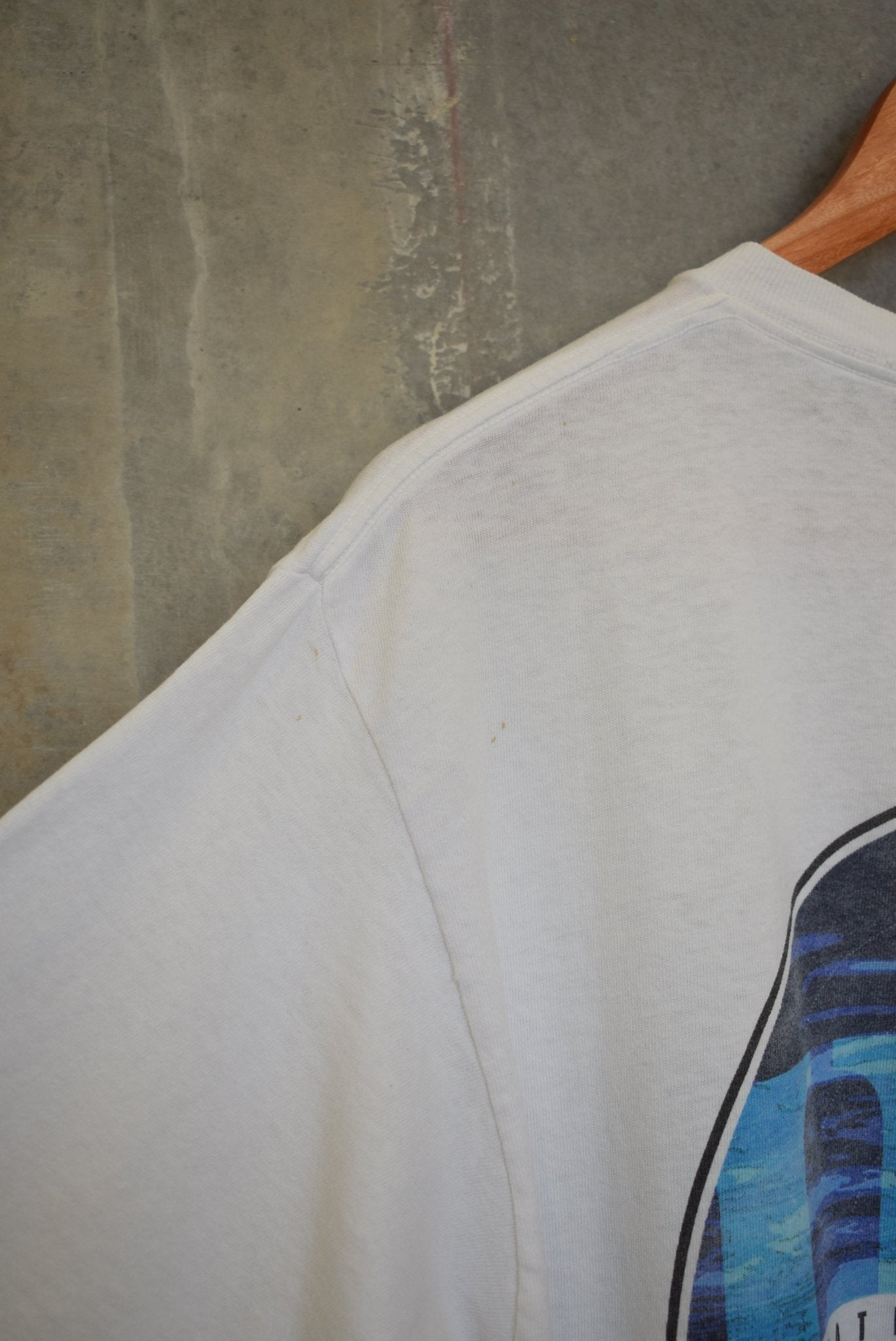 Speedo Saltwater & Freshwater Tee — 1997 (M) - Retrospective Store