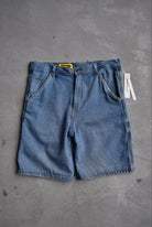 Stanley Carpenter Denim Shorts — 2000s (34) - Retrospective Store