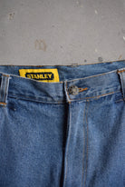 Stanley Carpenter Denim Shorts — 2000s (34) - Retrospective Store