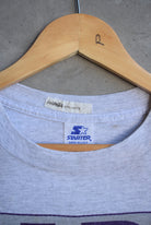 Starter x Colorado Rockies 'Hard Ball' Tee — 1992 (M) - Retrospective Store