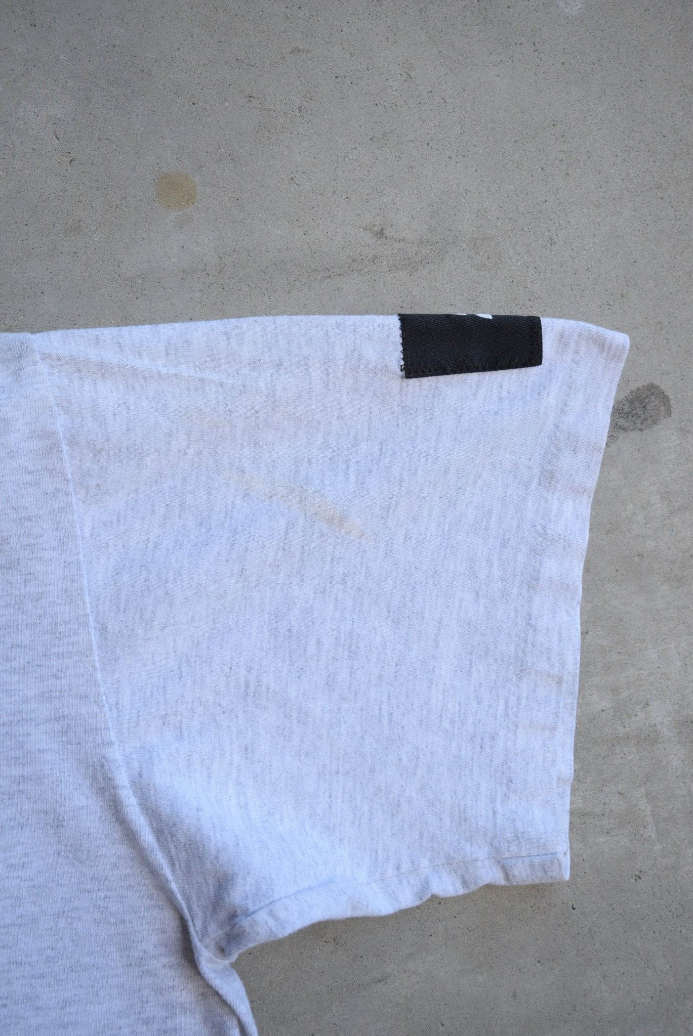 Starter x Colorado Rockies 'Hard Ball' Tee — 1992 (M) - Retrospective Store