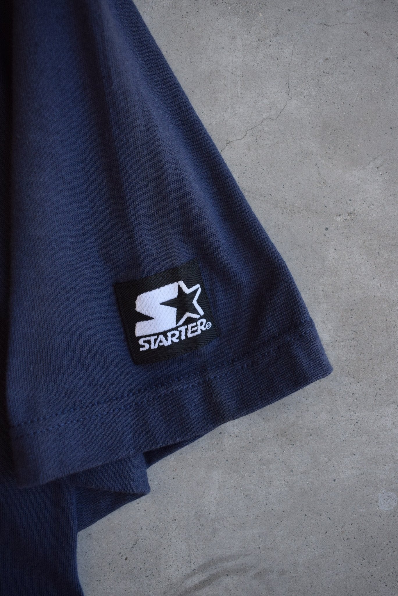 Starter x NFL Dallas Cowboys Tee — 1990s (L) - Retrospective Store