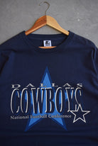 Starter x NFL Dallas Cowboys Tee — 1990s (L) - Retrospective Store