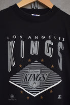Starter x NHL Los Angeles Kings Tee — 1992 (S) - Retrospective Store