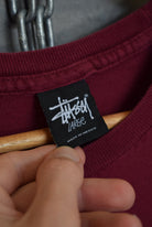 Stussy Graphic Tee — 2000s (L) - Retrospective Store