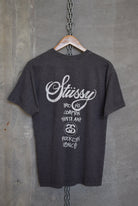 Stussy Graphic Tee — 2000s (M) - Retrospective Store