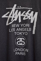 Stussy Graphic Tee — 2000s (M) - Retrospective Store
