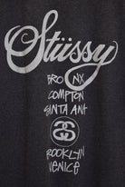 Stussy Graphic Tee — 2000s (M) - Retrospective Store