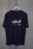 Stussy International Graphic Tee — 1990s (L) - Retrospective Store