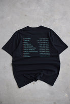 Supreme Black Graphic Tee — 2000s (L) - Retrospective Store