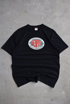 Supreme Black Graphic Tee — 2000s (L) - Retrospective Store