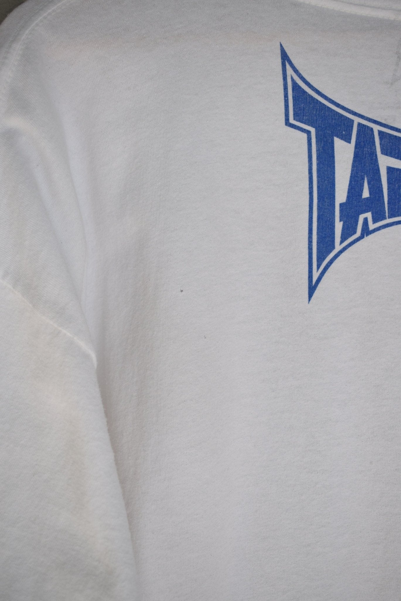 Tap Out Graphic Tee — 2000s (XL) - Retrospective Store