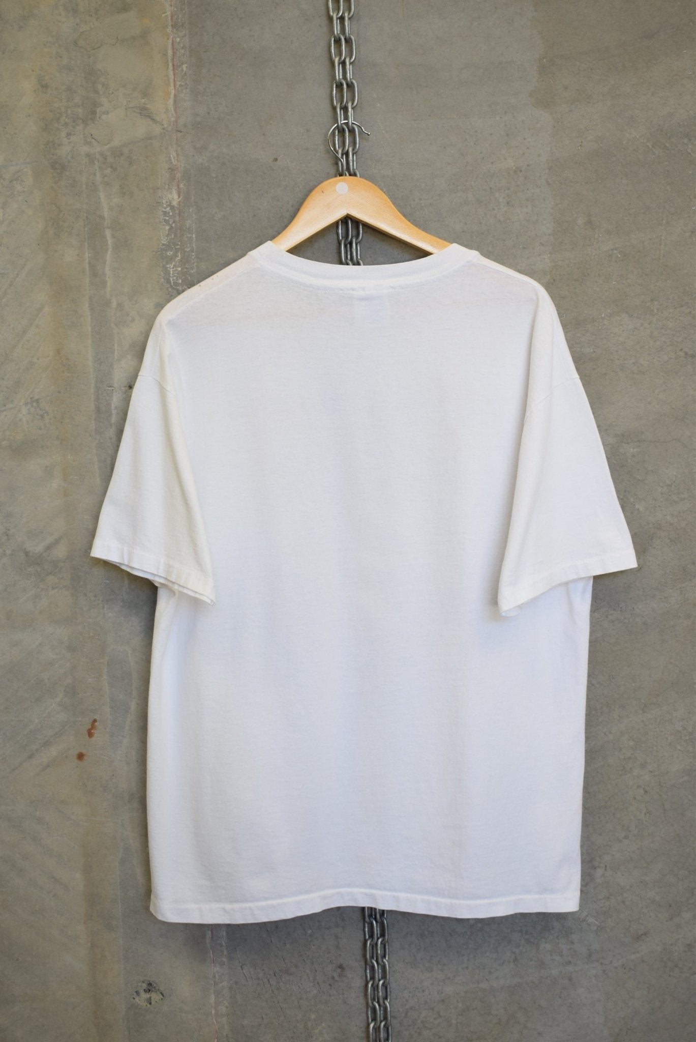 Team USA Birmingham Soccer Tee — 1996 (XL) - Retrospective Store