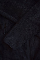 The North Face Black Embroidered Jacket —2000s (XS) - Retrospective Store