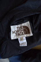 The North Face Navy & Black Embroidered Reversible Jacket — 2000s (S/M) - Retrospective Store