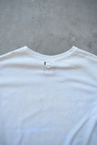 Thrasher Magazine White Graphic Tee — 2000s (S) - Retrospective Store