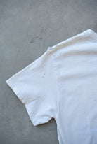 Thrasher Magazine White Graphic Tee — 2000s (S) - Retrospective Store