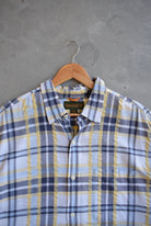 Timberland Cropped Button Up — 2000s (XL/XXL) - Retrospective Store