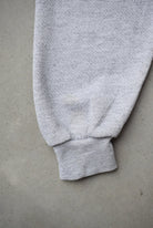 Tinkerbell Grey Graphic Crewneck — 2000s (M) - Retrospective Store
