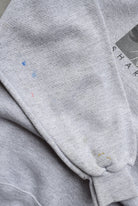 Tinkerbell Grey Graphic Crewneck — 2000s (M) - Retrospective Store